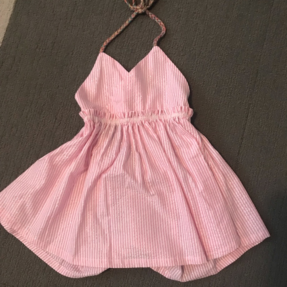 Anais & I halter bnwt - 6y
